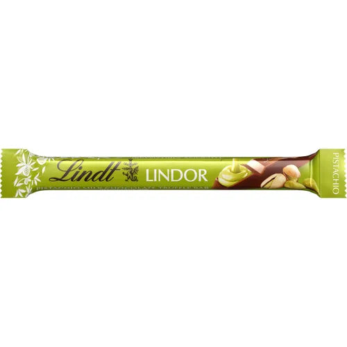 LINDOR Pistachio Stick 24-pc Case (31.2 oz)