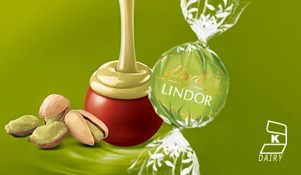 Custom LINDOR Pick and Mix 100-pc Mom Box