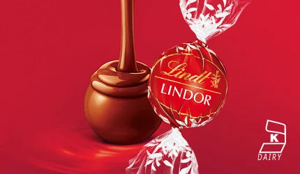 Custom LINDOR Pick and Mix 300-pc Truffles Box