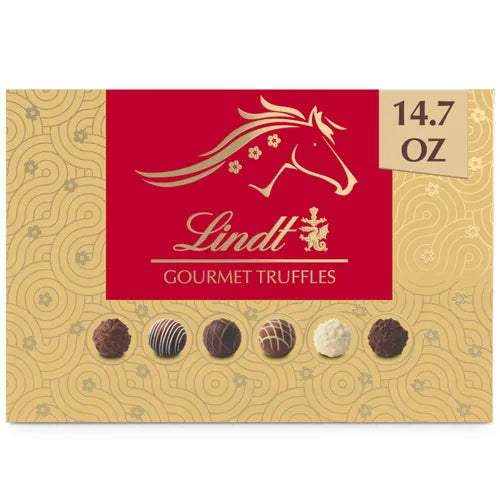 Lunar New Year Gourmet Truffles (26-pc, 14.7 oz)