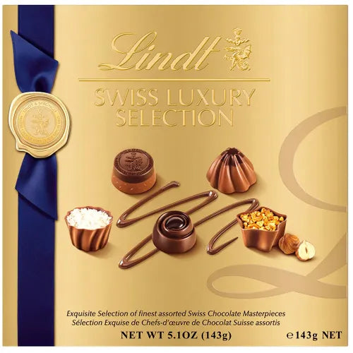 Chocolate Lover's Gift Basket
