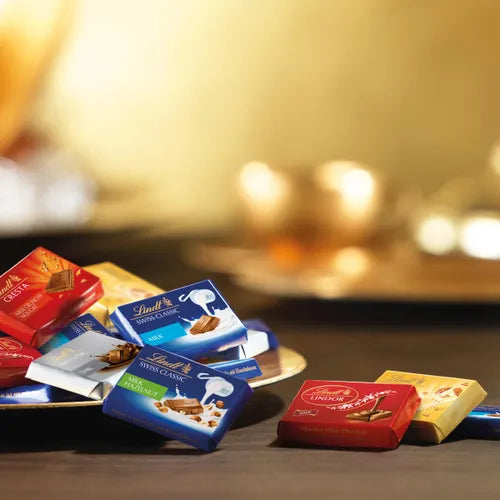 SWISS Assorted Miniature Bars (397-pc)