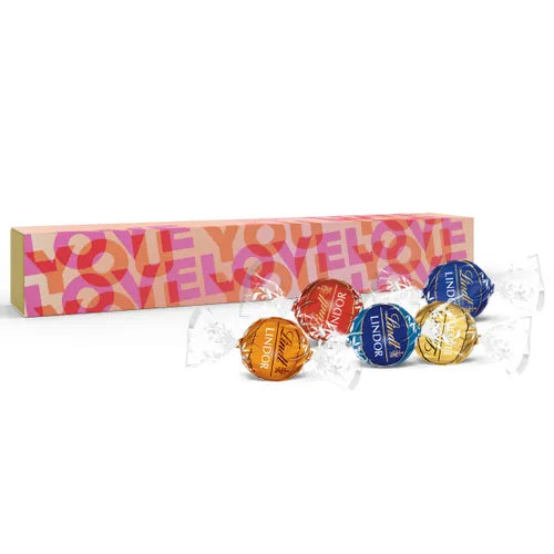 LINDOR Valentine Gift Box (10-pc, 4.2 oz)