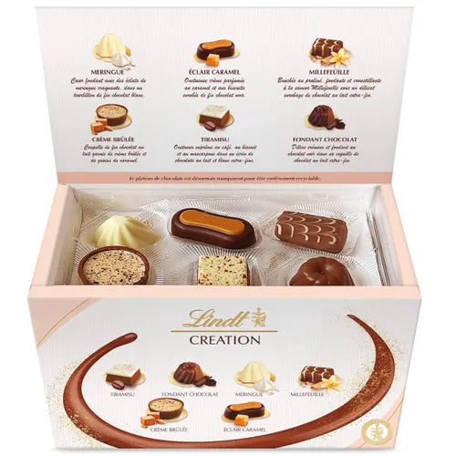 Lindt Creation Dessert Collection (18-pc, 6.1 oz)