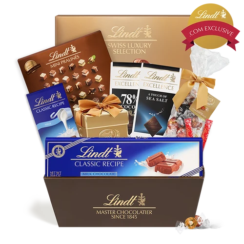 Grand Assortment Gift Basket