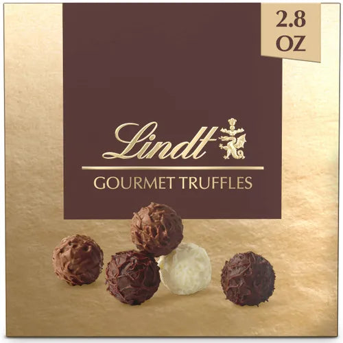 Lindt Gourmet Truffles (5pc 2.8 oz)