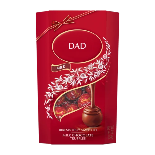 Personalized LINDOR Truffles Gift Box (8.4 oz, 20-pc)