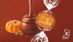 Custom LINDOR Pick and Mix 100-pc Halloween Box