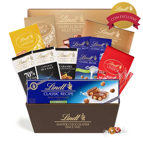 Signature Chocolate Gift Basket